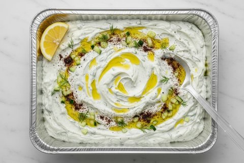 Tzatziki Tray