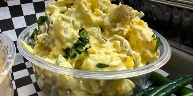 Loaded Potato Salad