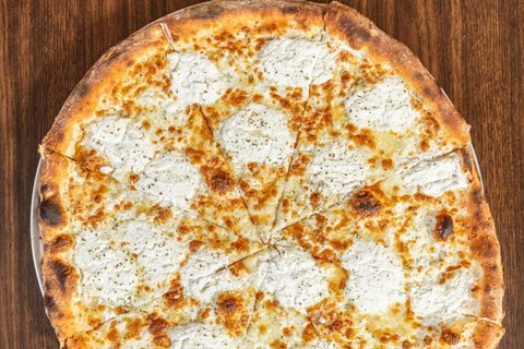 White Pizza