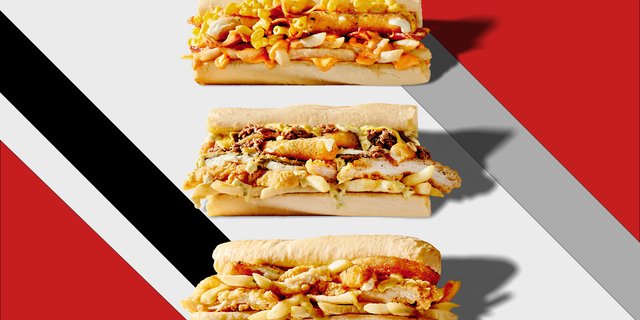 Fat Sandwiches (Half Box)