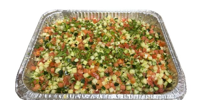 Arabic Salad