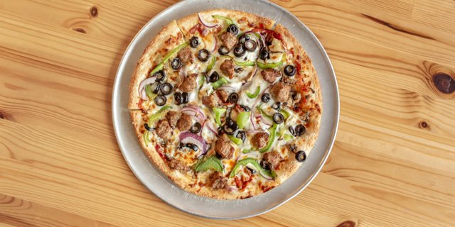 Supreme Pizza