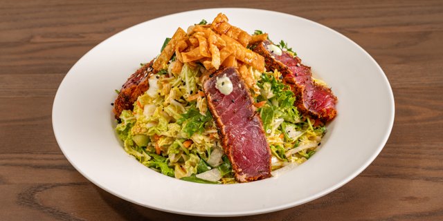Ahi Tuna Salad