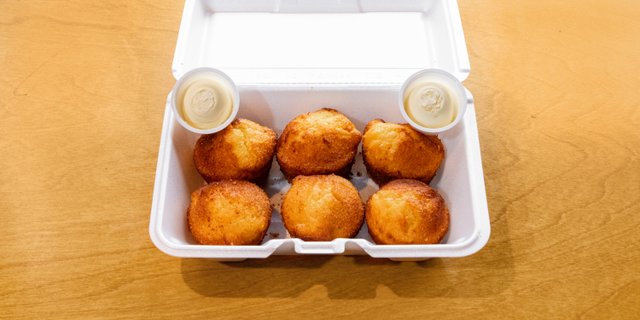 Sweet Cornbread