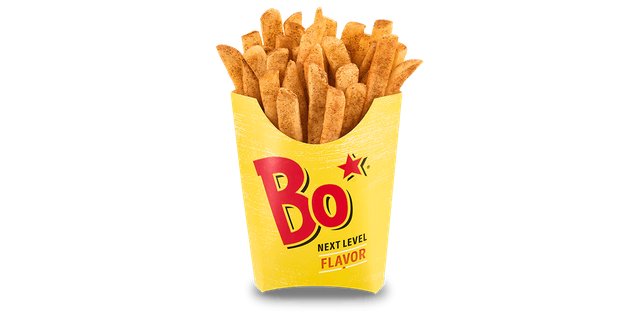 Bo* Seasoned Fries