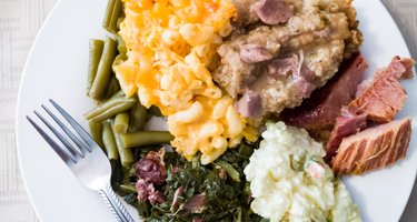 Me And My Girls Soul Food