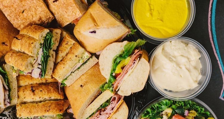 Bloomfield Deli & Catering, Bloomfield Hills, MI