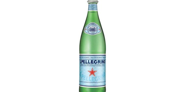 S. Pellegrino Sparkling Natural Mineral Water