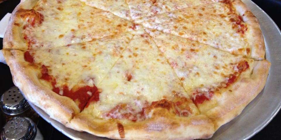 New York Pizza & Pasta
