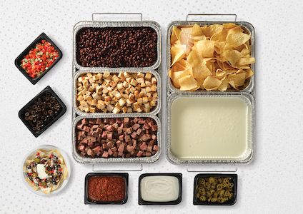 Nacho Bar
