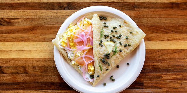 Norwegian Crepe