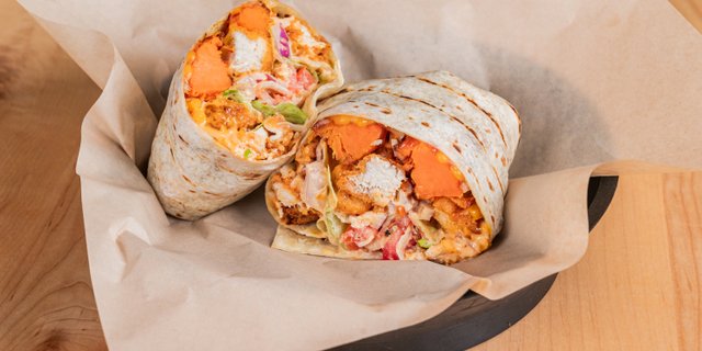 Chipotle Wrap