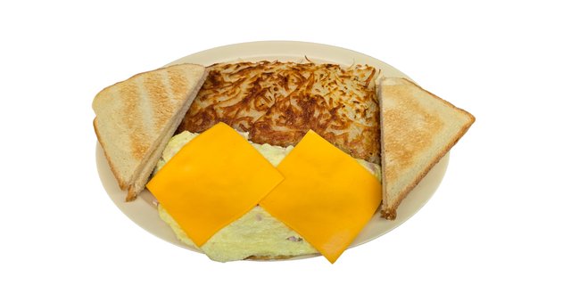 Fantasy Omelette