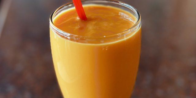 Mango Lassi