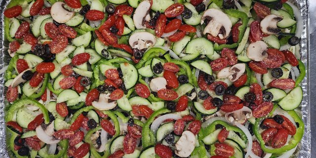 Tossed Salad