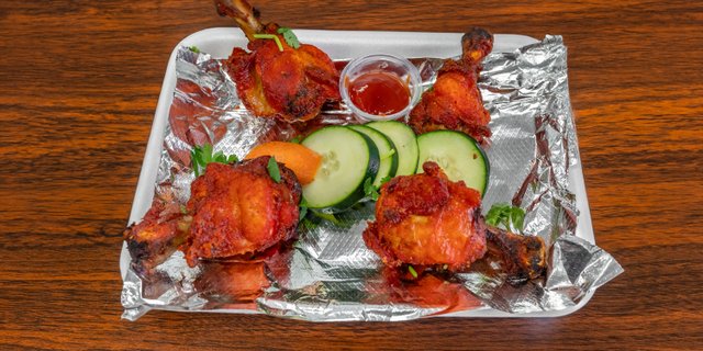 Chicken Lollipop