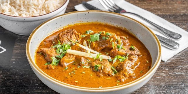 Lamb Rogan Josh