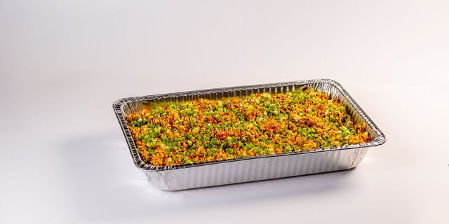 Vegetable Fried Rice