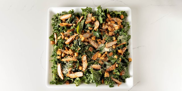 Kale Me Maybe Salad