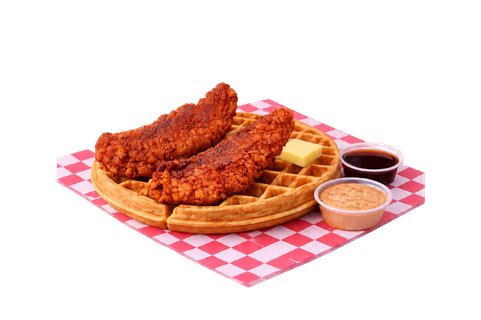 Chicken & Waffle Combo