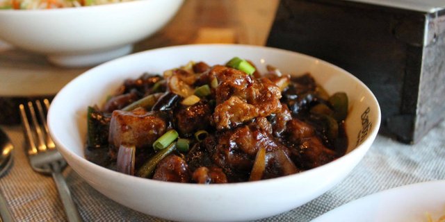 Sweet & Sour Chicken