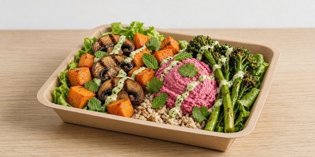 Sana Nutrient-Packed Bowl