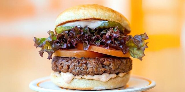 Beyond Burger Box Lunch