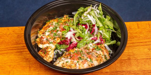 French Chicken Boxed Lunch