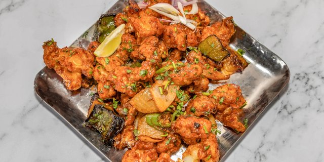 Nizam Chicken Biryani