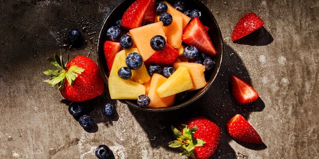 Fruit Cup