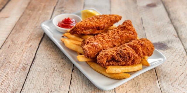 Fish & Chips