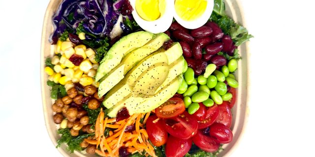 Harvest Garden Salad