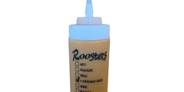 Wing Sauce Bottle