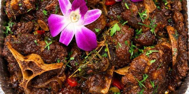 Oxtail