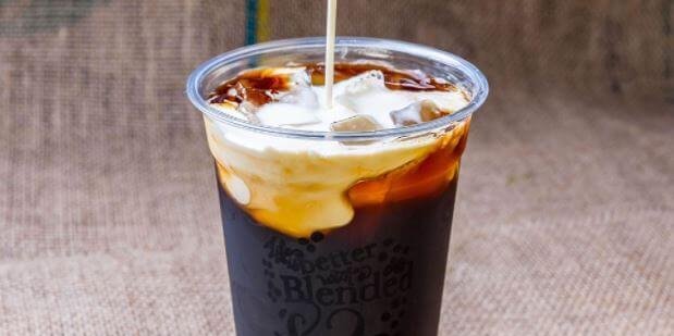 Iced Coffee