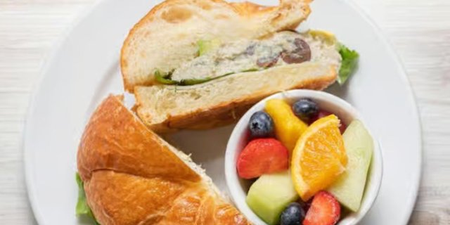 Chicken Salad Sandwich Box Lunch