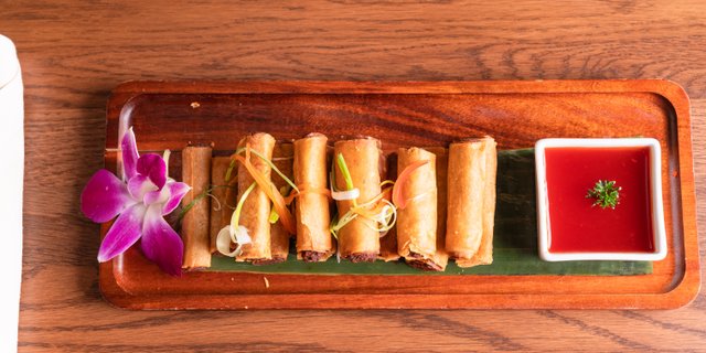 Lumpia Shanghai