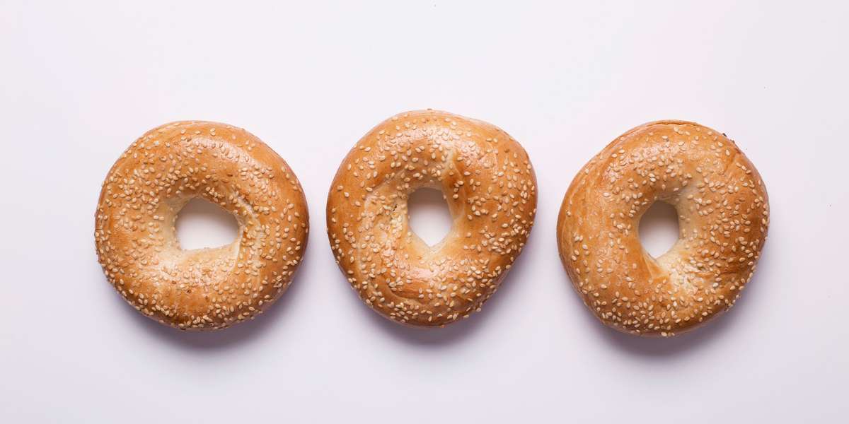 Hot Bagels Brooklyn's Finest