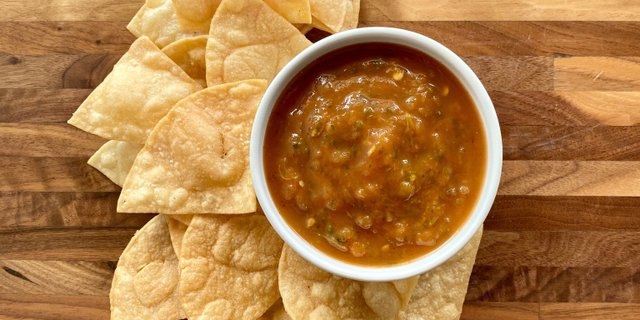 Salsa & Chips