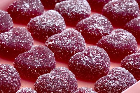 Gluten-Free Pates de Fruit