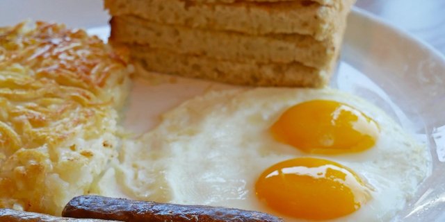 American Breakfast