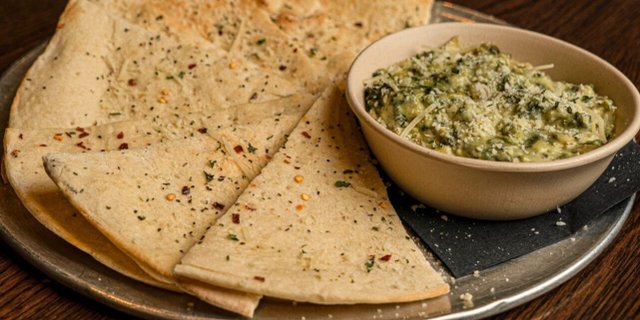 Spinach & Artichoke Dip