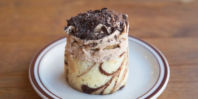 Tiramisu Tray
