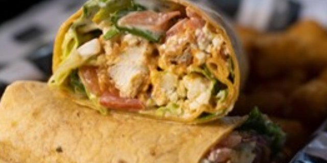 Blue-Buffalo Wrap