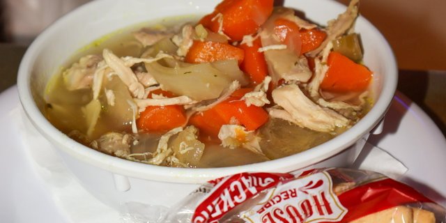 Chicken Noodle Soup