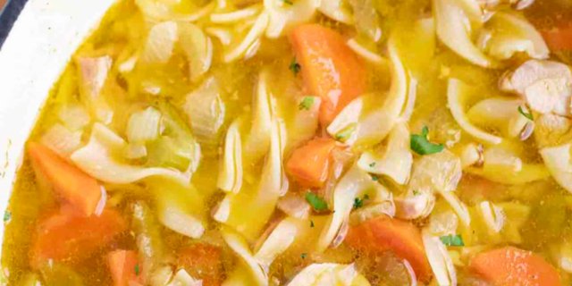 Chicken Noodle Soup
