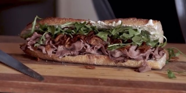 Court Street Sandwich