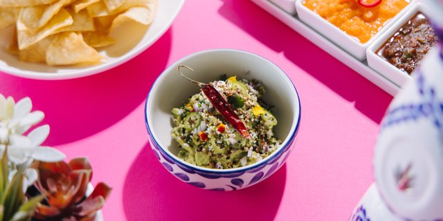 Guacamole Traditional
