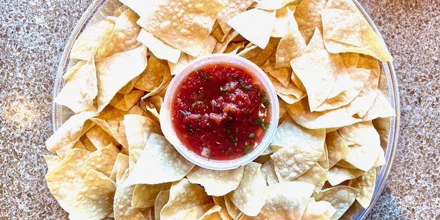 Chips & Salsa