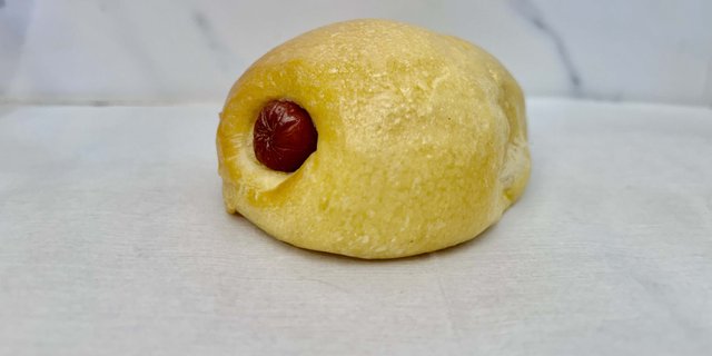 Sausage & Cheese Kolache